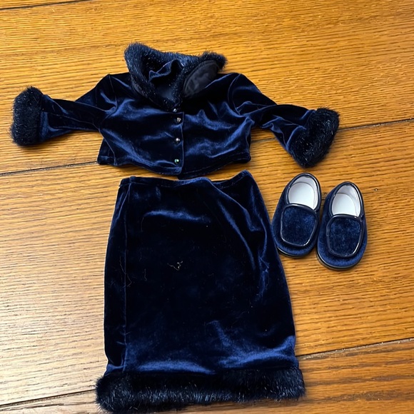 American Girl Other - American Girl Doll Twilight Holiday Outfit